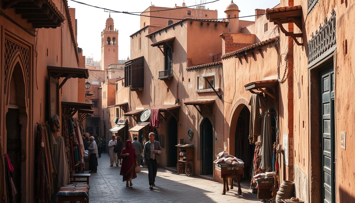 Guide to the Fès Medina